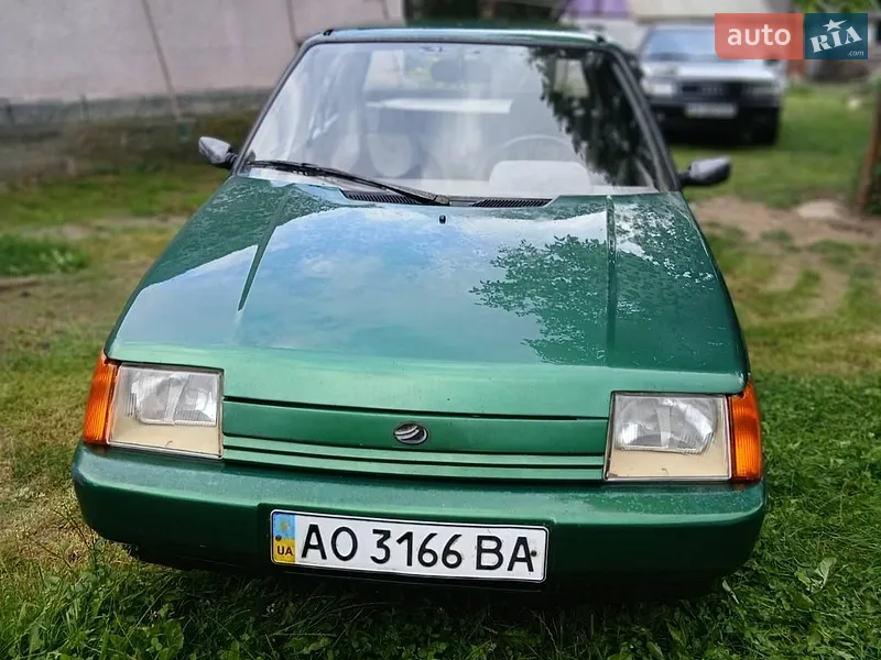 ЗАЗ 1103 Славута