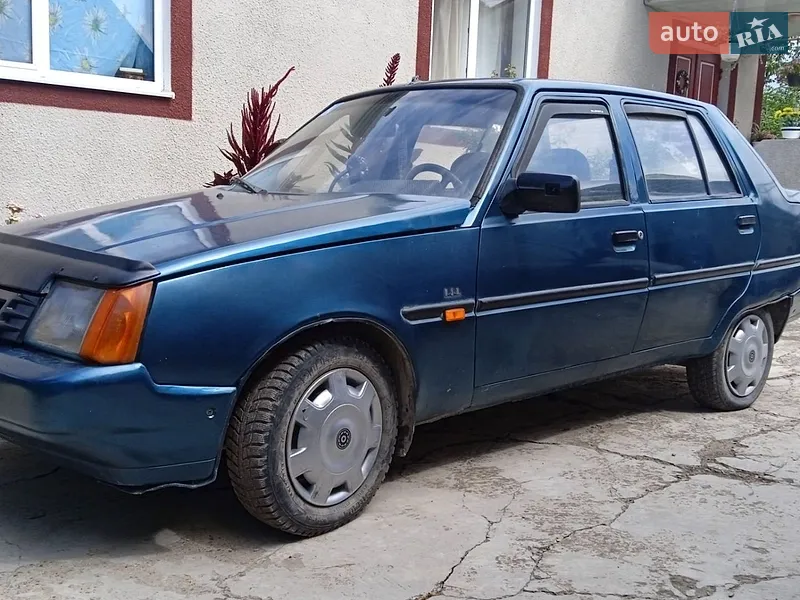 ЗАЗ 1103 Славута 2001