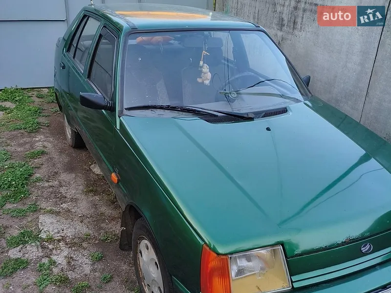 ЗАЗ 1103 Славута 2002