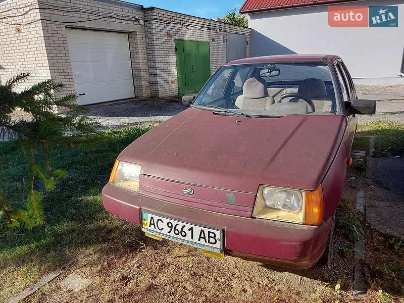 ЗАЗ 1103 Славута