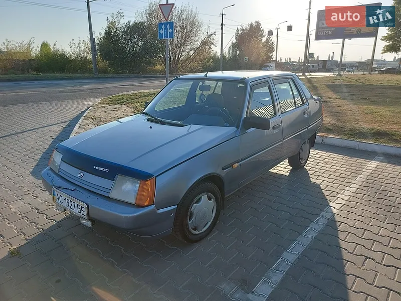ЗАЗ 1103 Славута 2006