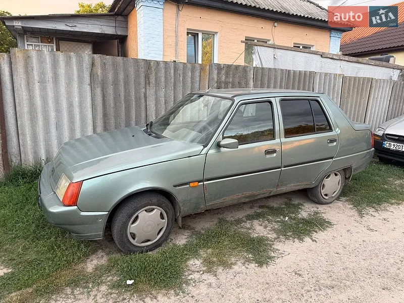 ЗАЗ 1103 Славута 2009