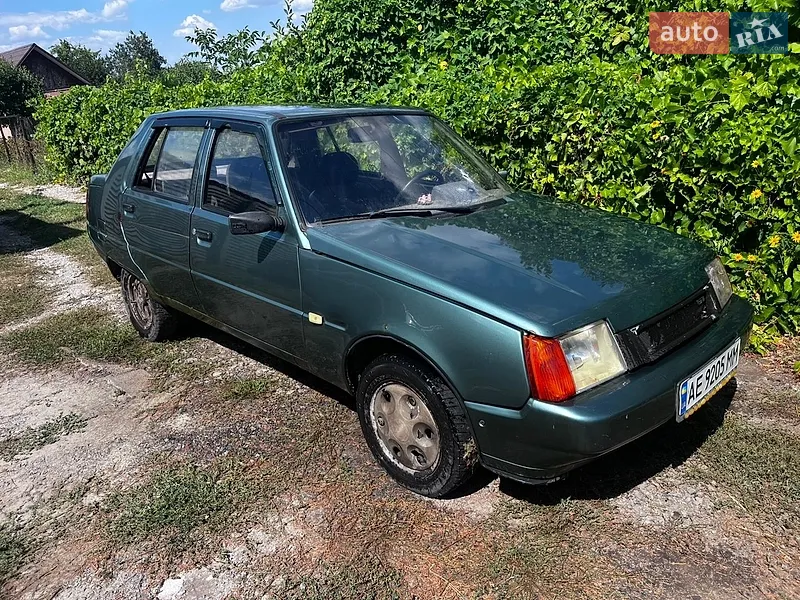 ЗАЗ 1103 Славута 2008