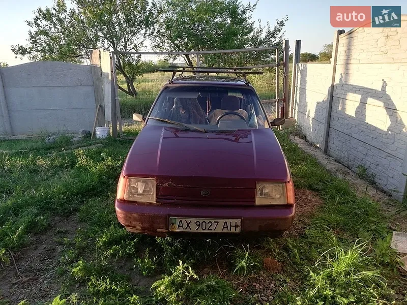 ЗАЗ 1103 Славута