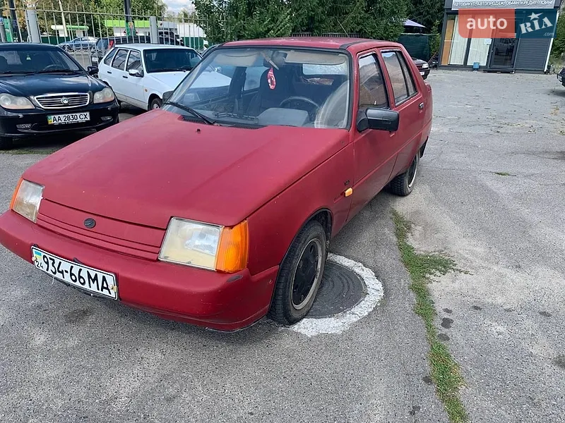 ЗАЗ 1103 Славута