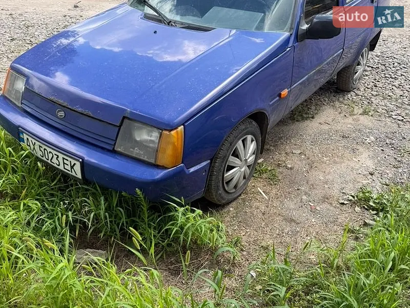 ЗАЗ 1103 Славута