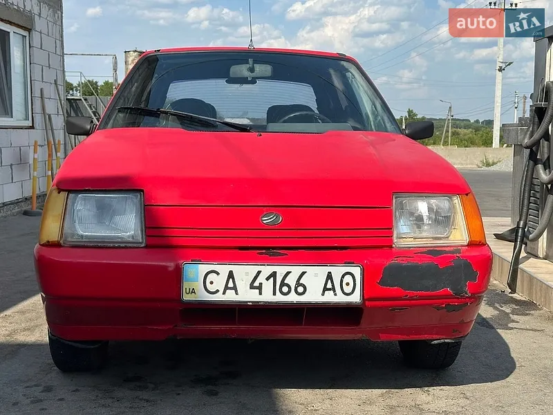 ЗАЗ 1103 Славута