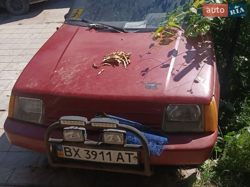 ЗАЗ 1103 Славута 2008