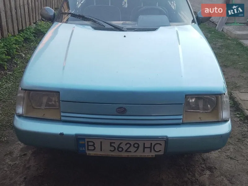 ЗАЗ 1103 Славута