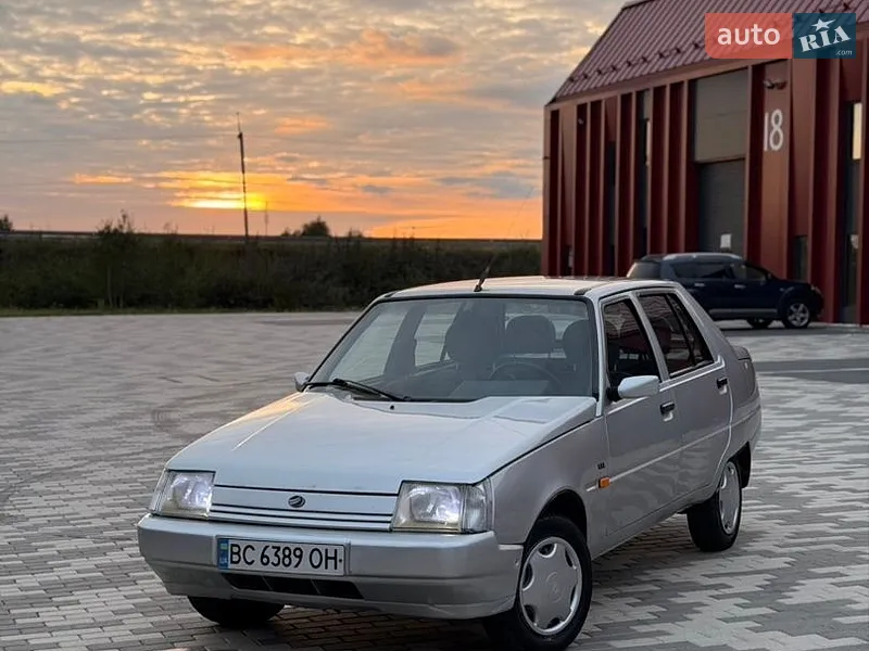 ЗАЗ 1103 Славута