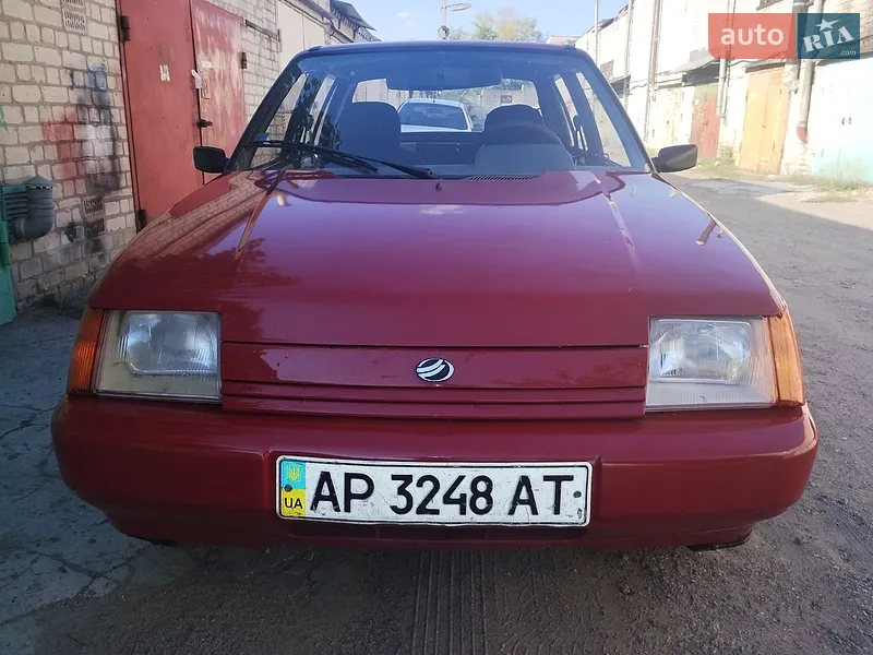 ЗАЗ 1103 Славута