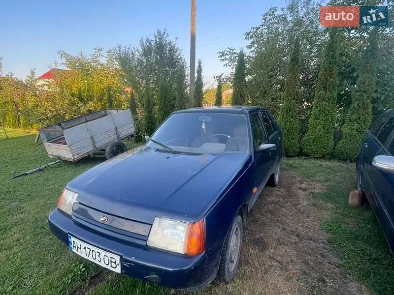 ЗАЗ 1103 Славута 2007