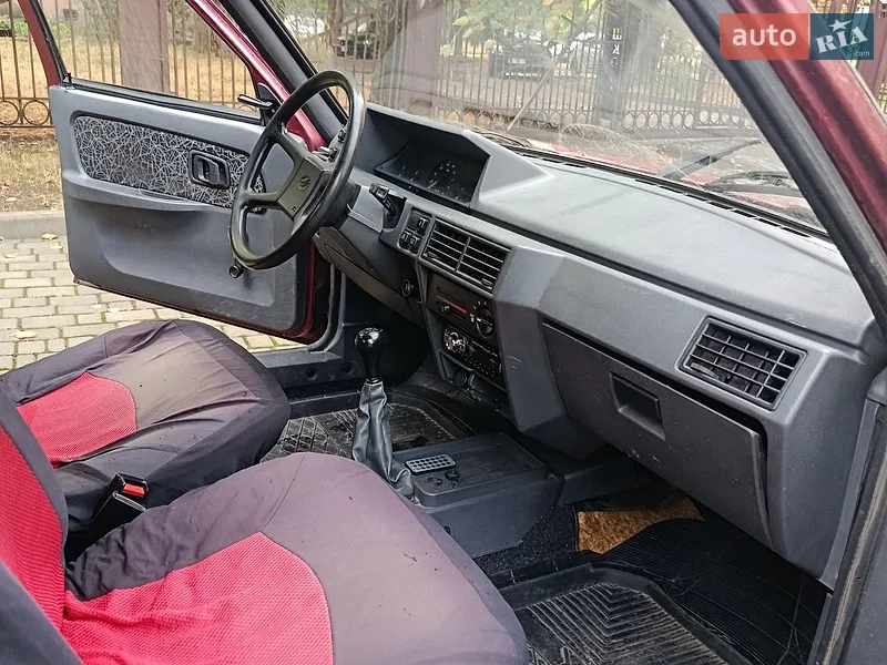 ЗАЗ 1103 Славута
