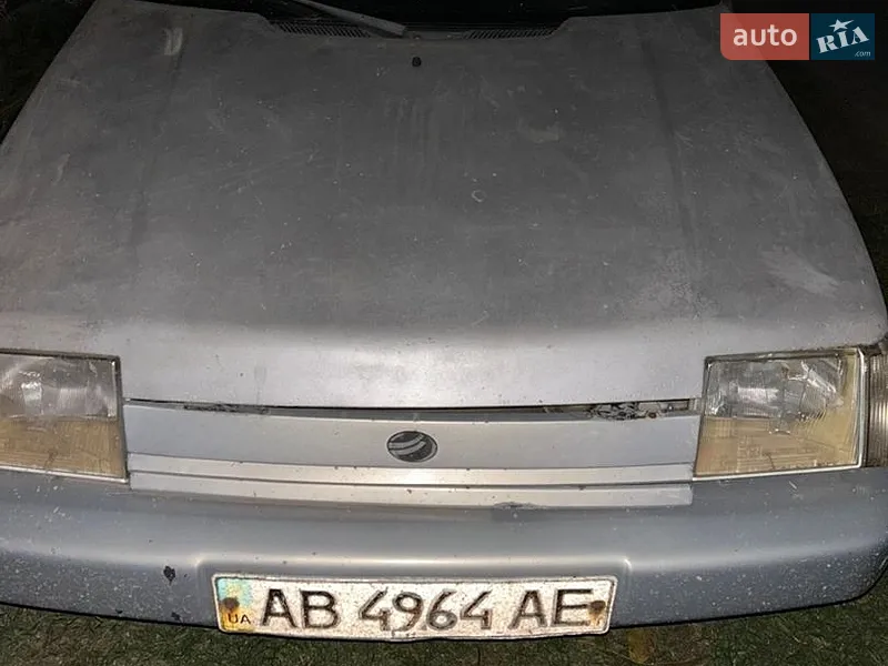 ЗАЗ 1103 Славута