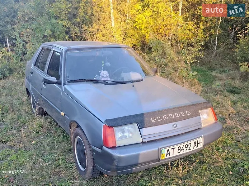 ЗАЗ 1103 Славута