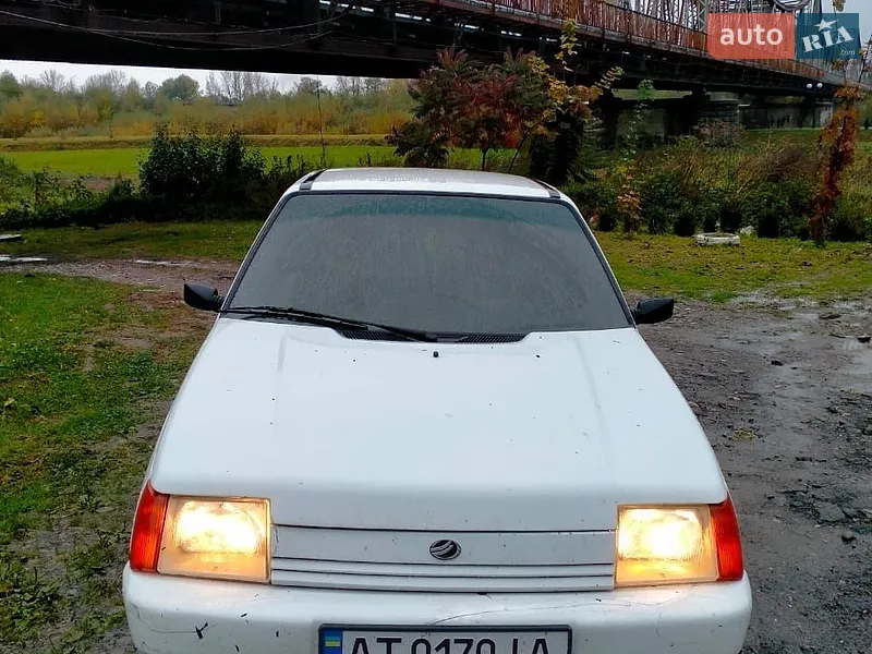 ЗАЗ 1103 Славута