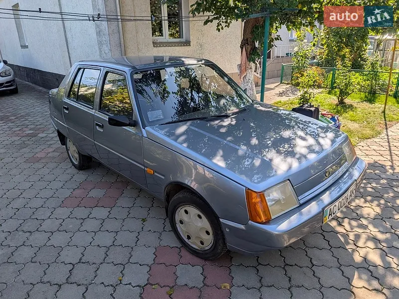 ЗАЗ 1103 Славута