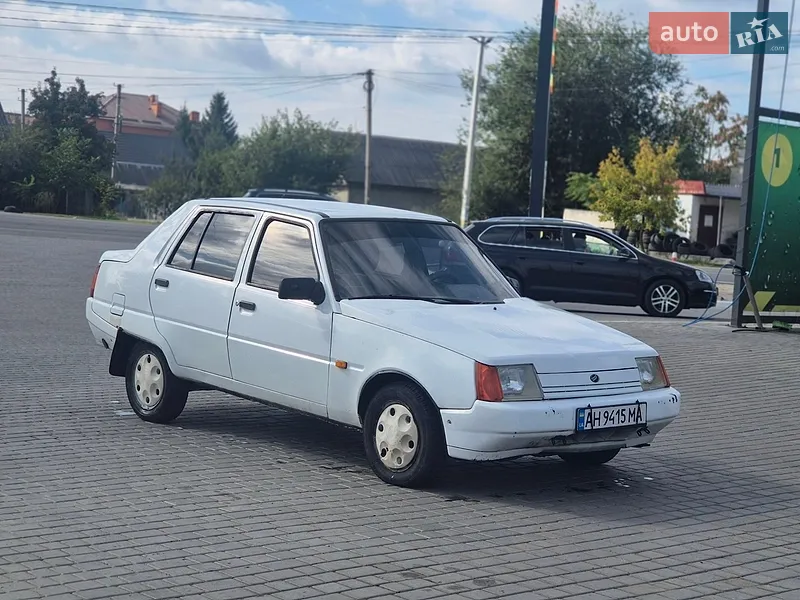 ЗАЗ 1103 Славута 2007