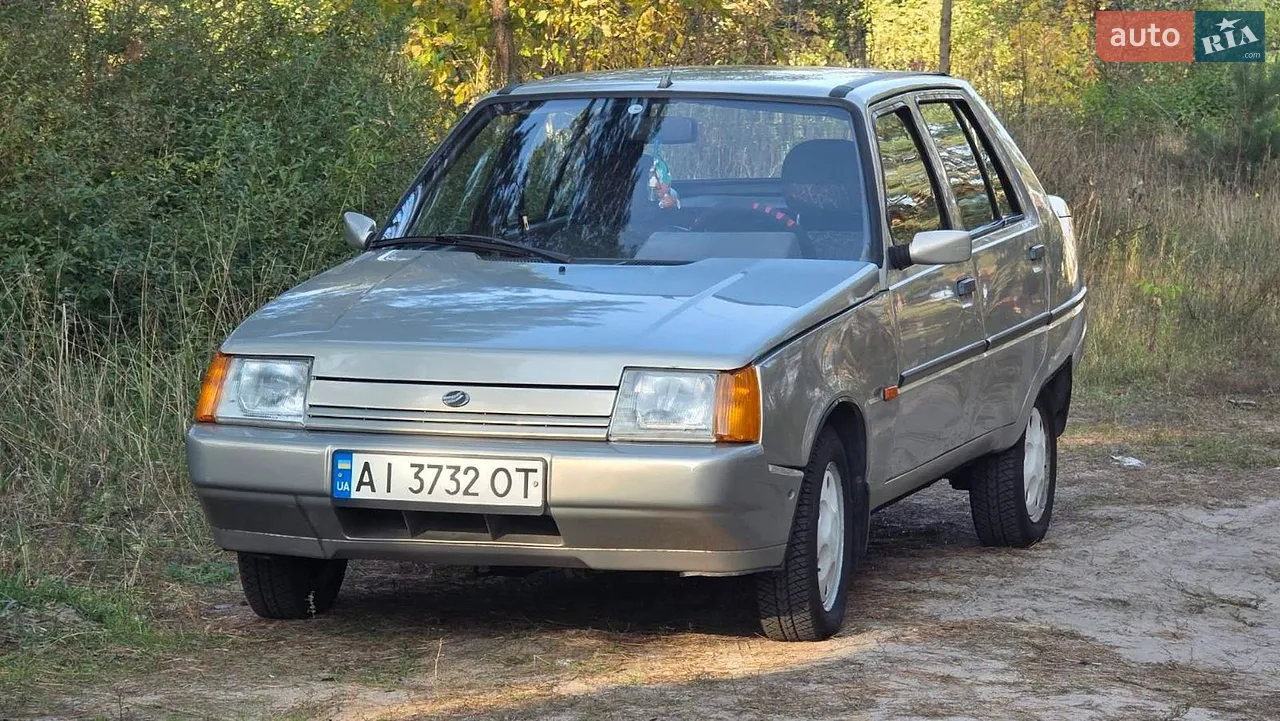 ЗАЗ 1103 Славута 2009