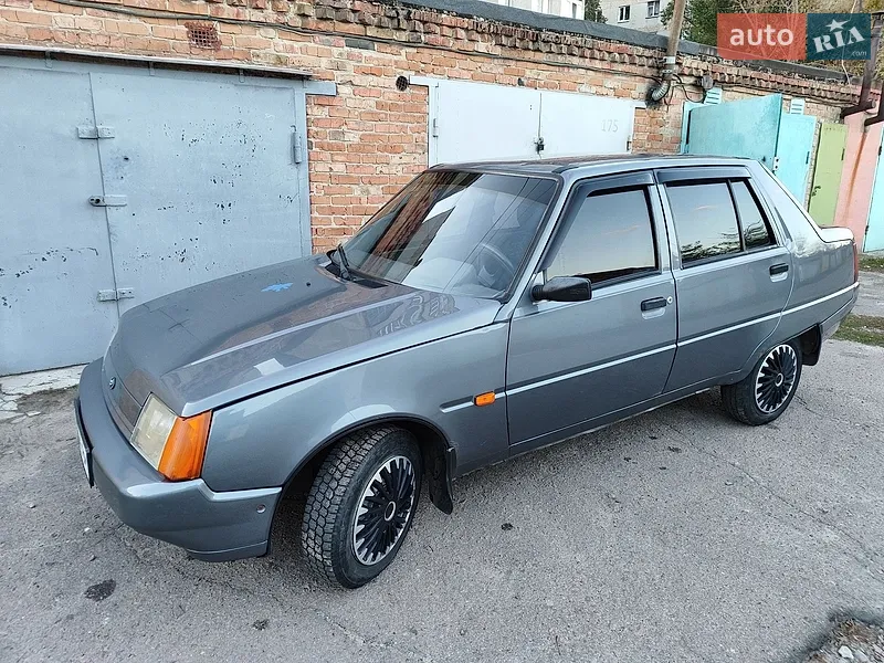 ЗАЗ 1103 Славута