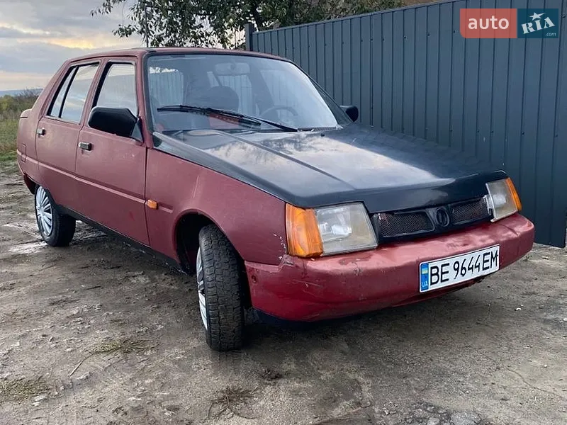 ЗАЗ 1103 Славута