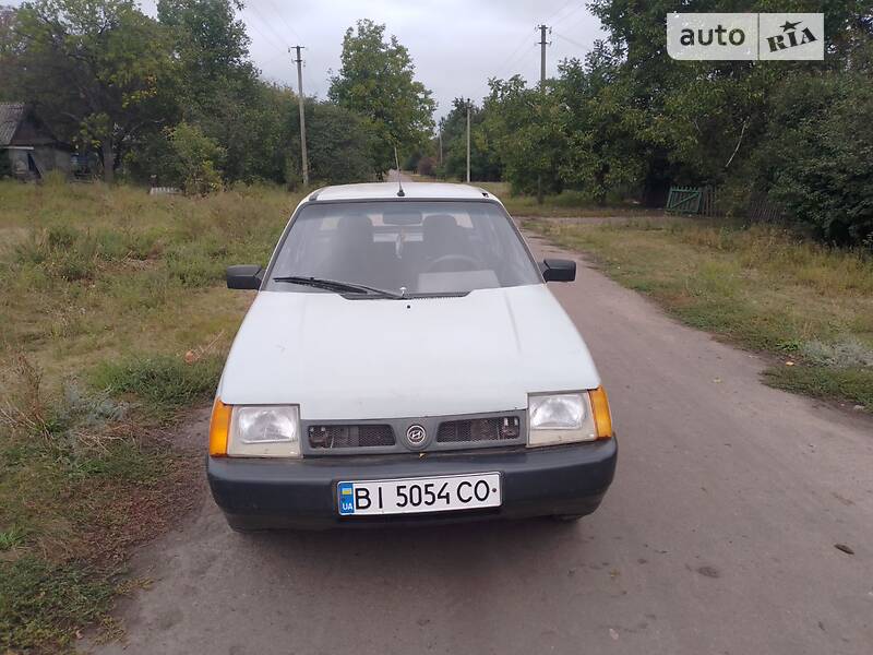 ЗАЗ 1105 Дана