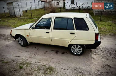 Универсал ЗАЗ 1105 Дана 1995 в 