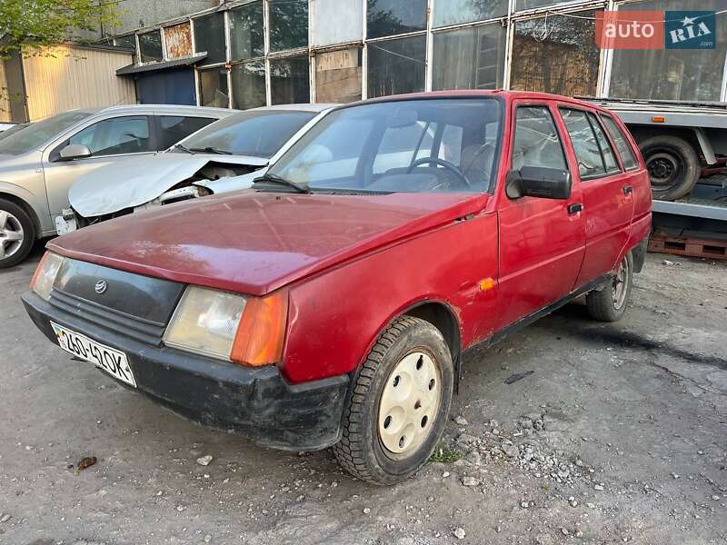 ЗАЗ 1105 Дана 1994 ЗАЗ 1105 Дана 1994