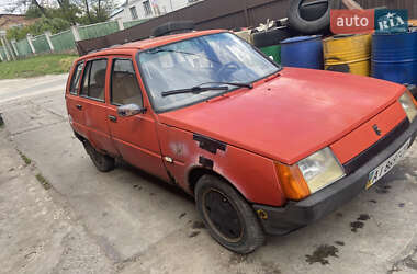 Универсал ЗАЗ 1105 Дана 1995 в 