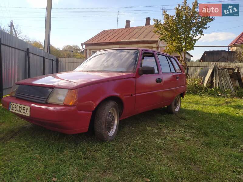 Универсал ЗАЗ 1105 Дана 1995 в Черновцах фото 5 Универсал ЗАЗ 1105 Дана 1995 в Черновцах