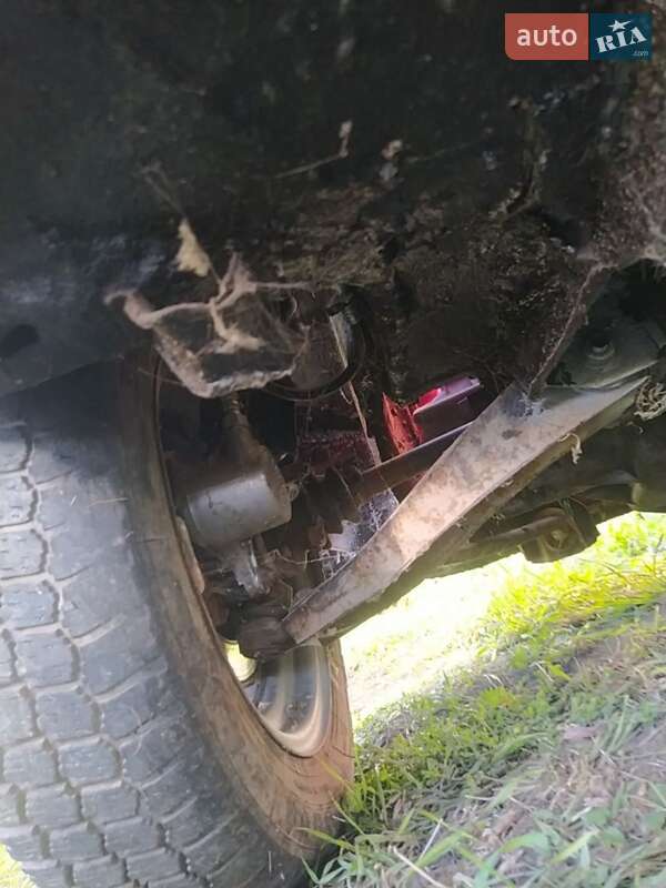 Универсал ЗАЗ 1105 Дана 1995 в Черновцах фото 8 Универсал ЗАЗ 1105 Дана 1995 в Черновцах