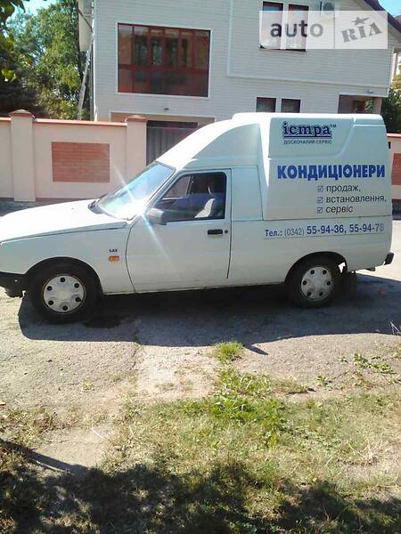 Пікап ЗАЗ 11055 2002 в 