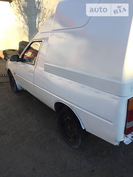 Вантажопасажирський фургон ЗАЗ 11055 2003 в Одесі