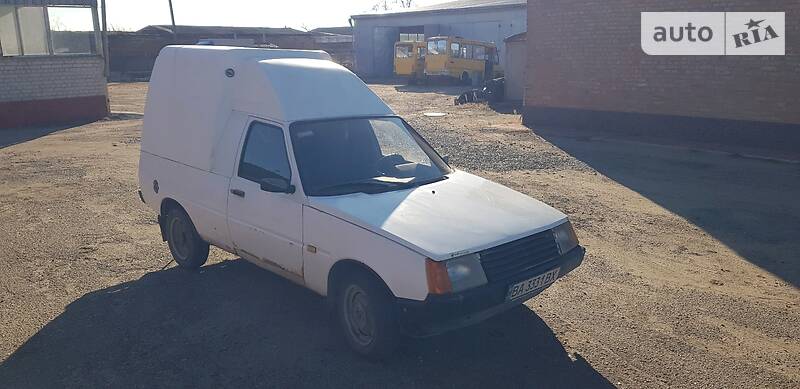 Пикап ЗАЗ 11055 2005 в Кропивницком