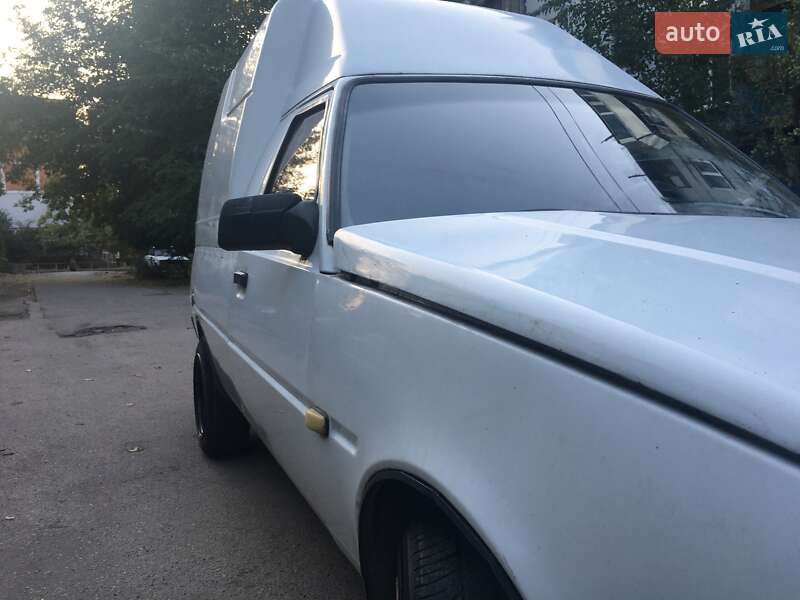 Пикап ЗАЗ 11055 2007 в Запорожье