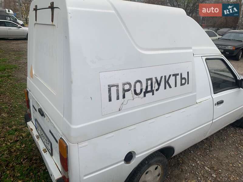 Пикап ЗАЗ 11055 2004 в Запорожье