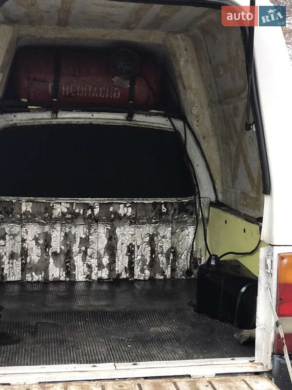 Пікап ЗАЗ 11055 2004 в Харкові