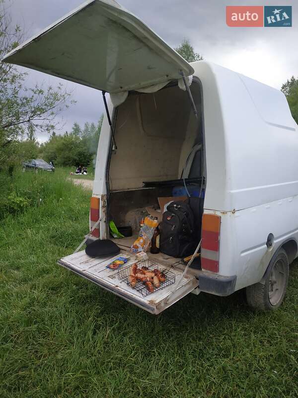 Пікап ЗАЗ 11055 2005 в Коломиї