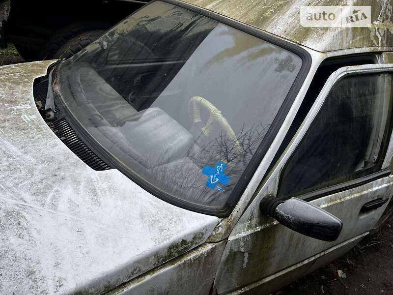 Вантажний фургон ЗАЗ 11055 2005 в Шептицькому