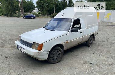 Грузовой фургон ЗАЗ 11055 2003 в Кривом Роге