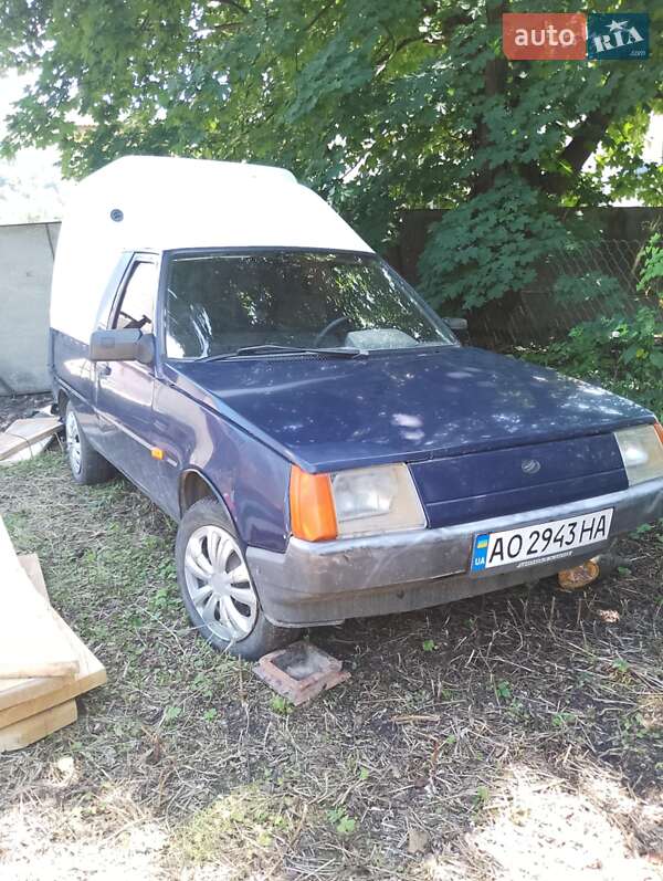 Пикап ЗАЗ 11055 2005 в Рахове