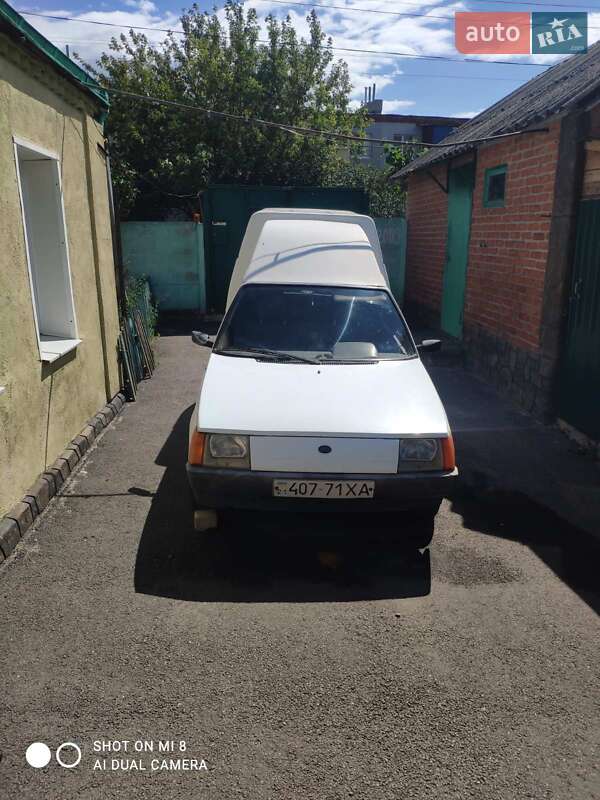 Пикап ЗАЗ 11055 2003 в Харькове