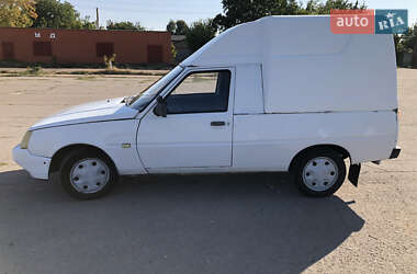 Грузовой фургон ЗАЗ 11055 2010 в 