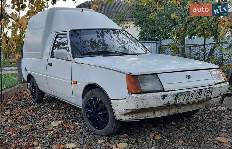Пикап ЗАЗ 11055 2002 в 