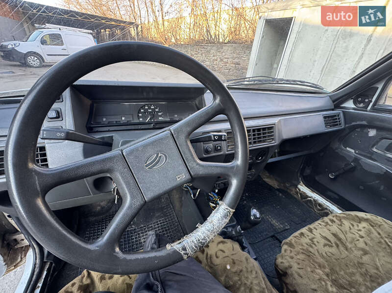 Вантажний фургон ЗАЗ 11055 2005 в Вінниці