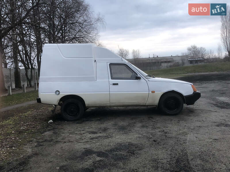 Пікап ЗАЗ 11055 2006 в Дніпрі