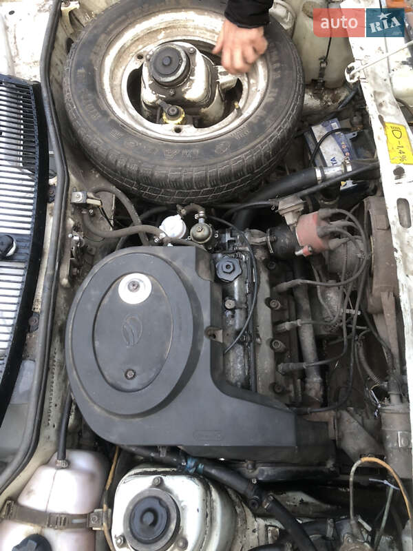 Пікап ЗАЗ 11055 2006 в Дніпрі