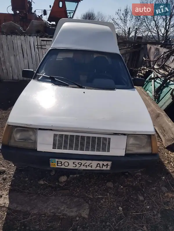 Пикап ЗАЗ 11055 2006 в 