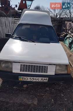 Грузовой фургон ЗАЗ 11055 2006 в 