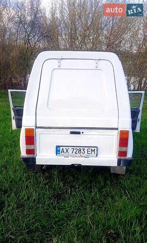 Пікап ЗАЗ 11055 2008 в Полтаві